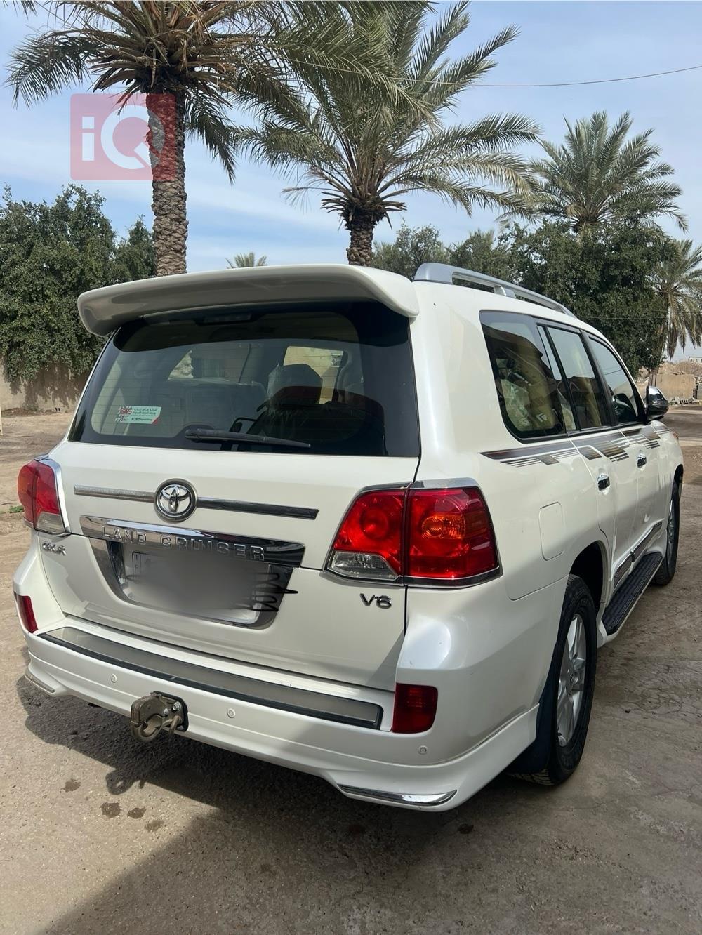 تويوتا لاندكروزر